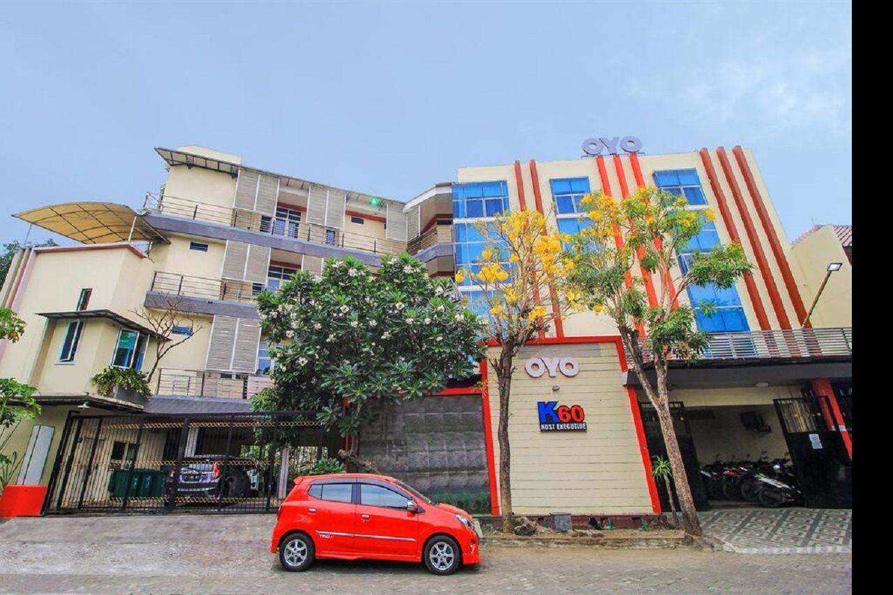 Super Oyo Capital O 175 K-60 Residence Surabaja Zewnętrze zdjęcie