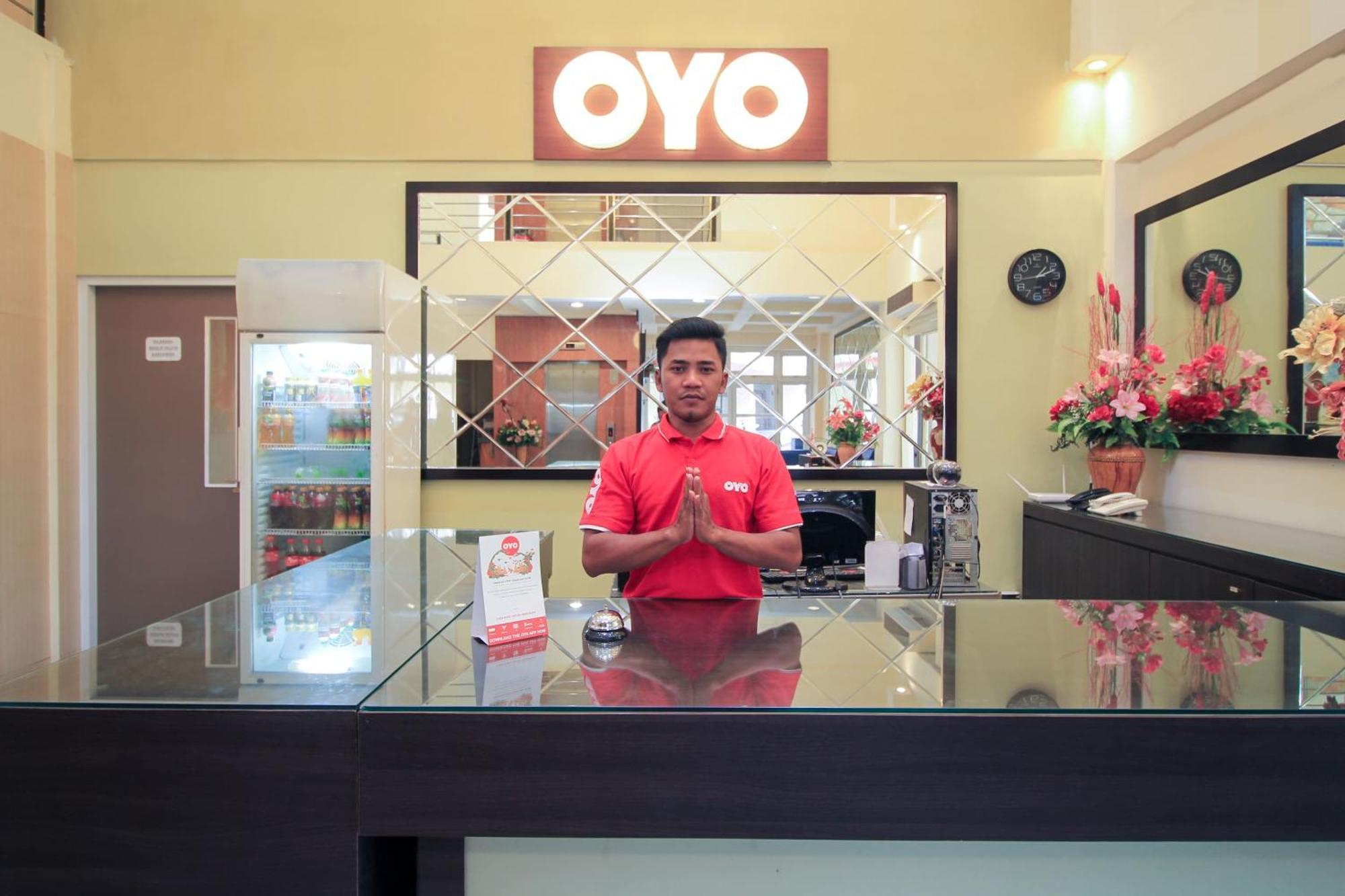 Super Oyo Capital O 175 K-60 Residence Surabaja Zewnętrze zdjęcie