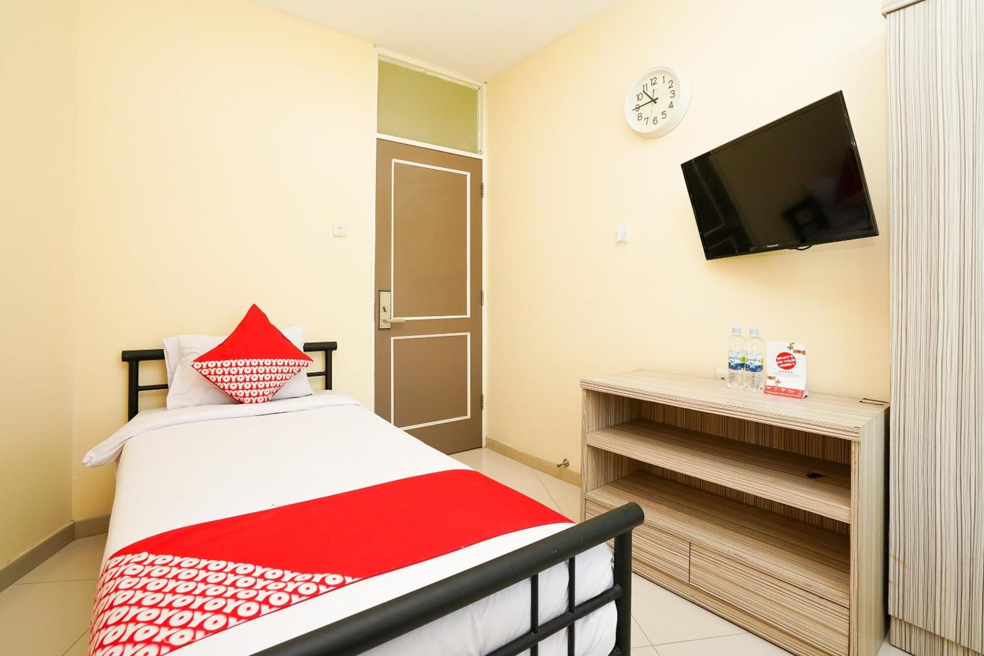 Super Oyo Capital O 175 K-60 Residence Surabaja Zewnętrze zdjęcie
