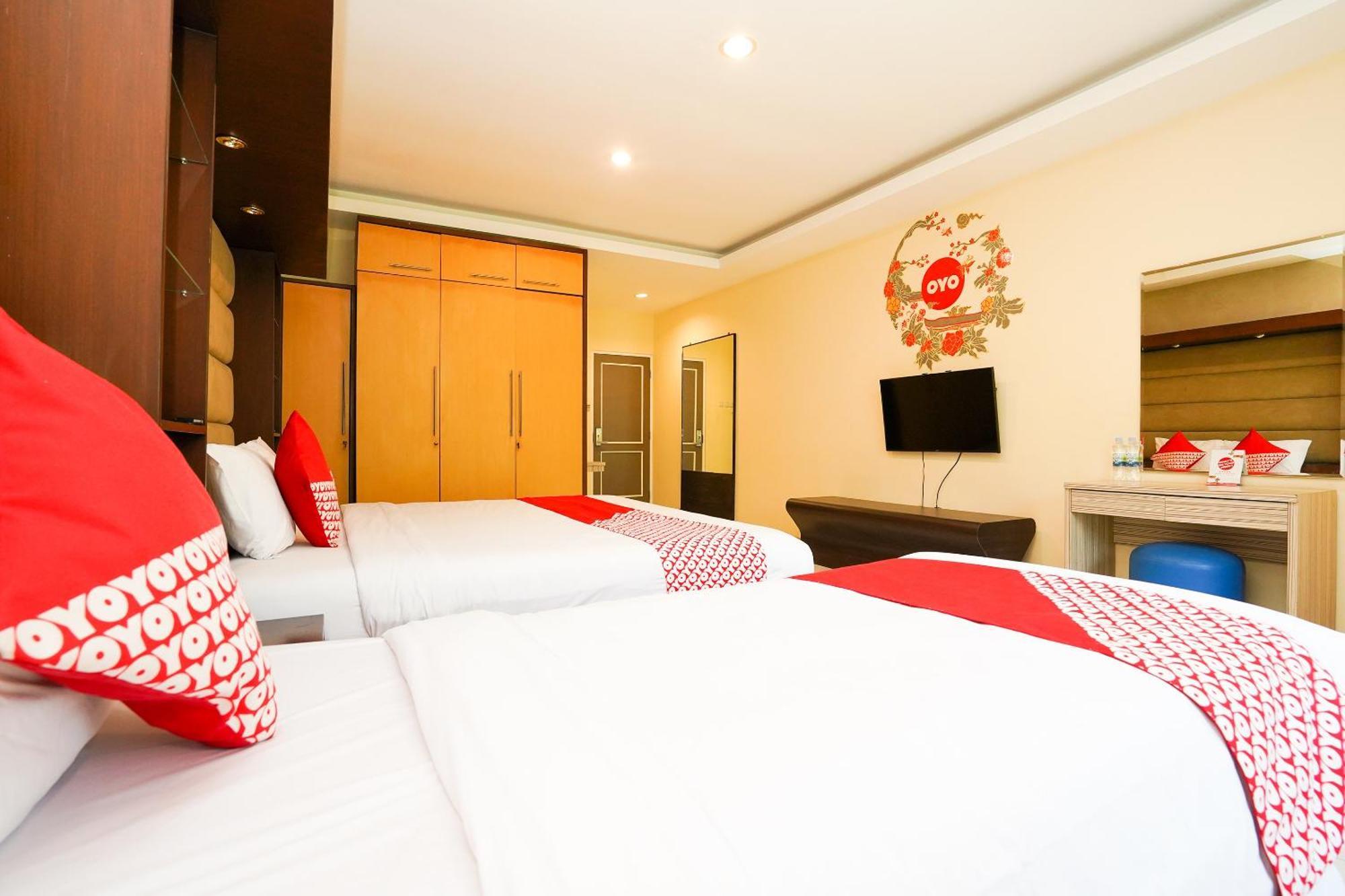 Super Oyo Capital O 175 K-60 Residence Surabaja Zewnętrze zdjęcie